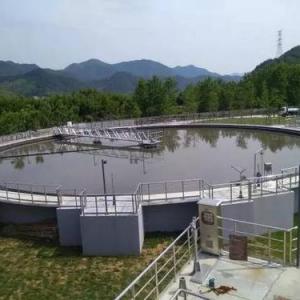  The difference between secondary sedimentation tank and primary sedimentation tank Sewage treatment