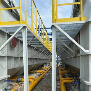DAGYEE Dissolved air flotation DAF systems application