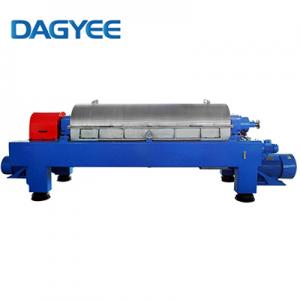LW Horizontal Screw Conveyor Drilling Mud Decanter Centrifuge 