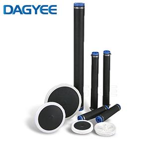 9 11 12 Inch Aeration Diffuser Disk Aerator For Submersible Installation 