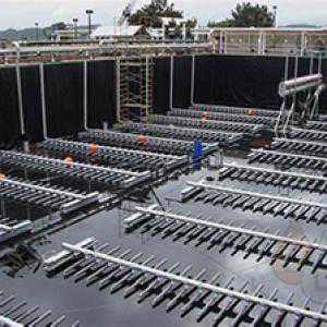 Air Diffuser Manifold Assembly Waste Water Treatment Plant