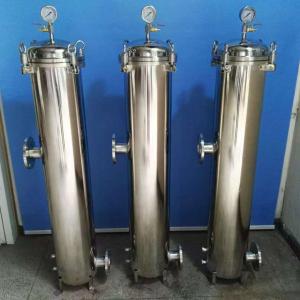 Cartridge Filter Housings Manufacturer and Supplier