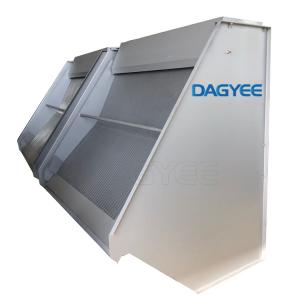 Coarse Screens Wastewater Static Sieve Screen Livestock Pretreatment