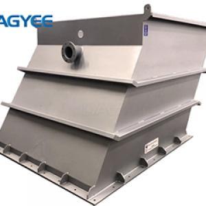 Industrial Lamella Clarification System