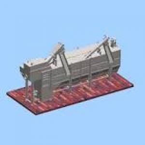 Lackeby Pre-treatment Unit