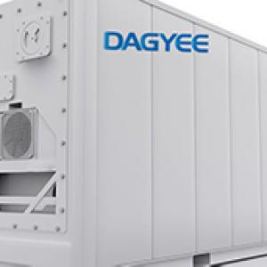 Containerized Membrane BioReactor For Waste Water Treatment