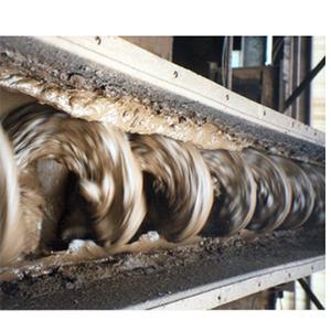 Height Type Continuous Screw Flight