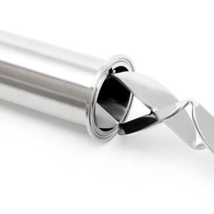 DAGYEE 316L Jacket-Type Hygienic Static Mixer DAGYEE 316L Jacket-Type Hygienic Static Mixer