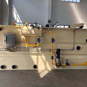 DAF Industrial Pretreatment