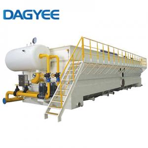 Nonwoven Wastewater Daf Sludge Treatment WWTP  Nonwoven Wastewater Daf Sludge Treatment WWTP