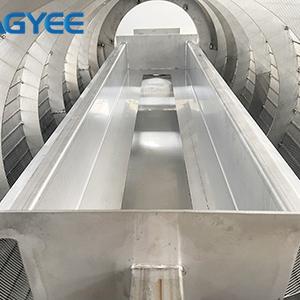 Rotating Drum Screen