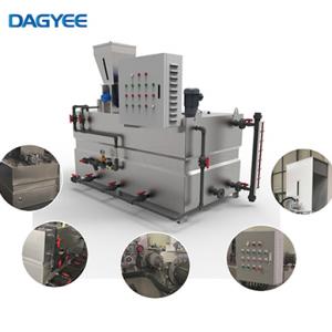 Flocculant automatic dosing equipment