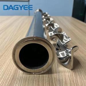 Static Mixer Specifications And Parameters For Accurate Product Selection Static Mixer Specifications And Parameters For Accurate Product Selection