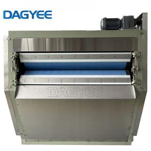 High-Pressure Belt Press for Effective Dewatering of Oily and Greasy Industrial Sludge