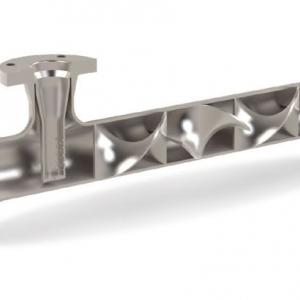 Stainless Steel SS Static Mixer Automatic at best price