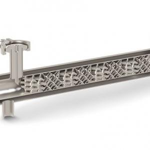 Hybrid Steel Static Mixer Carbon Stainless Steel Static