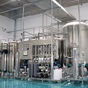 Industrial RO Reverse purified water equipment filter water treatment systems 