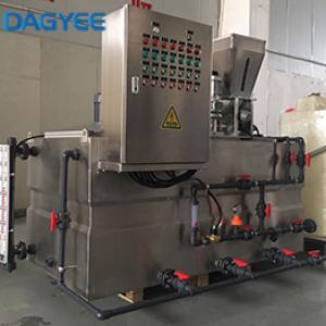 Automated Polymer Polyelectrolyte Equipment 