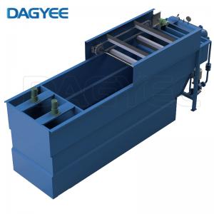 OEM High Quality New Tech DAF Wastewater Units