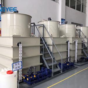 Polymer Batching Metering Systems