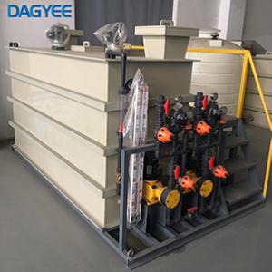  China High Quality Polymer Preparation Units 