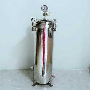 Core Type Filter Housing for  Liquid Filtration Manufacturer China