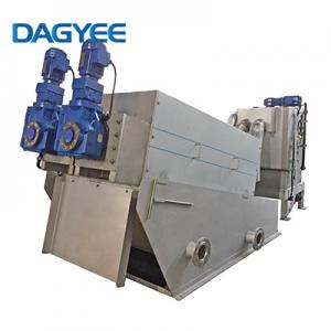 Customizable Continuous Operation Low Sludge Volume Reduction for Sewage Treatment Plants