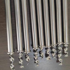 Custom Sanitary Heating Hybrid Mixer