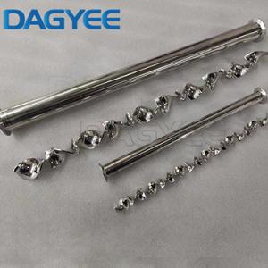 High Pressure Static Mixer Stainless Steel