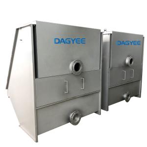 Wastewater Pre Treatment Static Screen