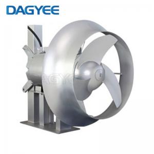 Submersible Agitator Industrial Mixers Water and Wastewater Equipment