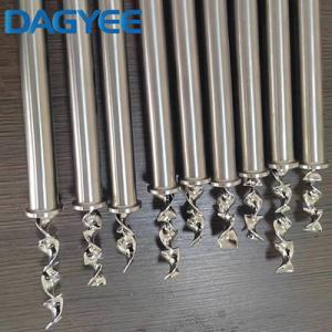 304 Stainless Steel Pipe Mixer Pipe Static Mixer