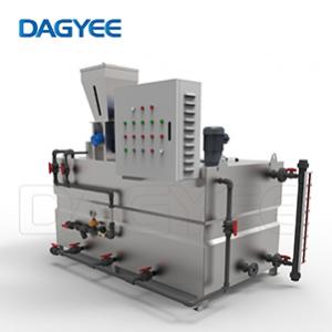 WaterTreatment Polymer Preparation Systems