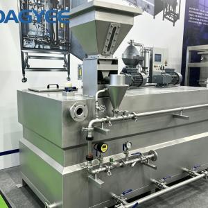 DAGYEE Automatic Polymer Dosing System – Precision Chemical Preparation for Water & Wastewater Treatment DAGYEE Automatic Polymer Dosing System – Precision Chemical Preparation for Water & Wastewater Treatment