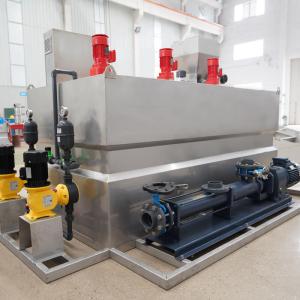 Automatic Polymer Preparation Unit – PAM Dosing System for Industrial Water Treatment Automatic Polymer Preparation Unit – PAM Dosing System for Industrial Water Treatment