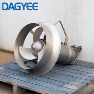 CE Certified QJB Submersible Mixer for Overseas Wastewater Projects CE Certified QJB Submersible Mixer for Overseas Wastewater Projects