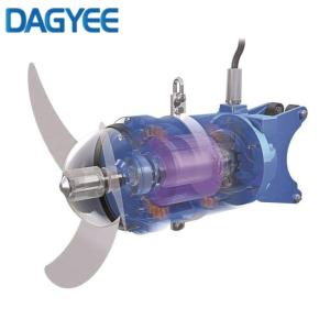 DAGYEE Submersible Mixer – High-Efficiency Mixing & Flow Creation for Wastewater Treatment DAGYEE Submersible Mixer – High-Efficiency Mixing & Flow Creation for Wastewater Treatment