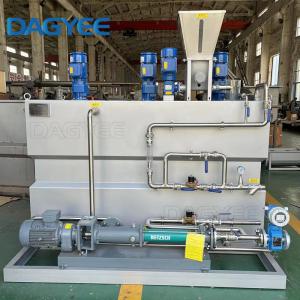 High-Viscosity Polymer Preparation Unit – Heavy-Duty System for Thick Polymer Solutions High-Viscosity Polymer Preparation Unit – Heavy-Duty System for Thick Polymer Solutions