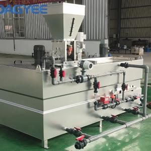 In Stock Ready To Ship Polymer Dosing System Automatic Dry Powder Mixing Unit For Quick Installation Polymer Preparation Unit In Stock Ready To Ship Polymer Dosing System Automatic Dry Powder Mixing Unit For Quick Installation Polymer Preparation Unit