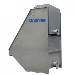 Multiple Bar Screen Wastewater With DAF System 