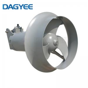 Motor Compact Agitator Industrial Submersible Horizontal Mixer