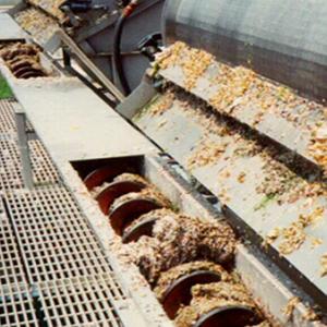 Transportador helicoidal