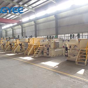 Flotación por Aire Disuelto (DAF) Flotación por Aire Disuelto (DAF)