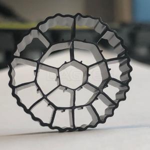 Medio de filtro biológico de lecho móvil MBBR Medio de filtro biológico de lecho móvil MBBR