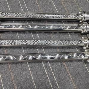 sus304 sus316L Mezcladora estática sus304 sus316L Mezcladora estática