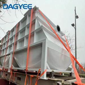 Decantador de Lodos con Ángulo Ajustable - Para Minería y Construcción