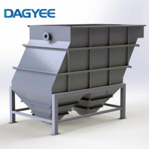 Separador de Sólidos Lamella Clarificador para Pretratamiento de Agua Separador de Sólidos Lamella Clarificador para Pretratamiento de Agua