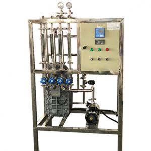 Off-line cleaning methods and steps of reverse osmosis membrane elements  Off-line cleaning methods and steps of reverse osmosis membrane elements